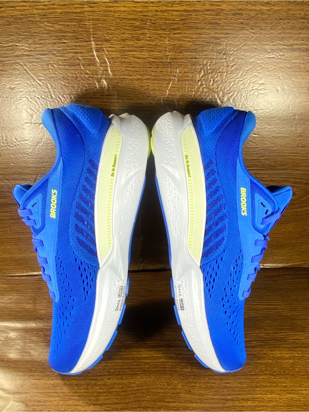 Brooks Adrenaline GTS 24 Mens shoe size 8 - Picture 7 of 11